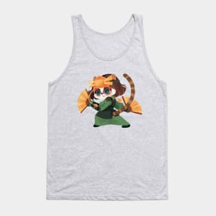 Kyoshi Cat Tank Top